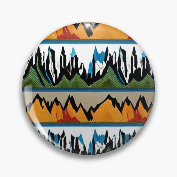 Item preview, Artist Mountain Landscape designed and sold by  Any Mood Designs.