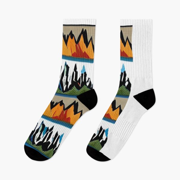 Item preview, Artist Mountain Landscape designed and sold by  Any Mood Designs.