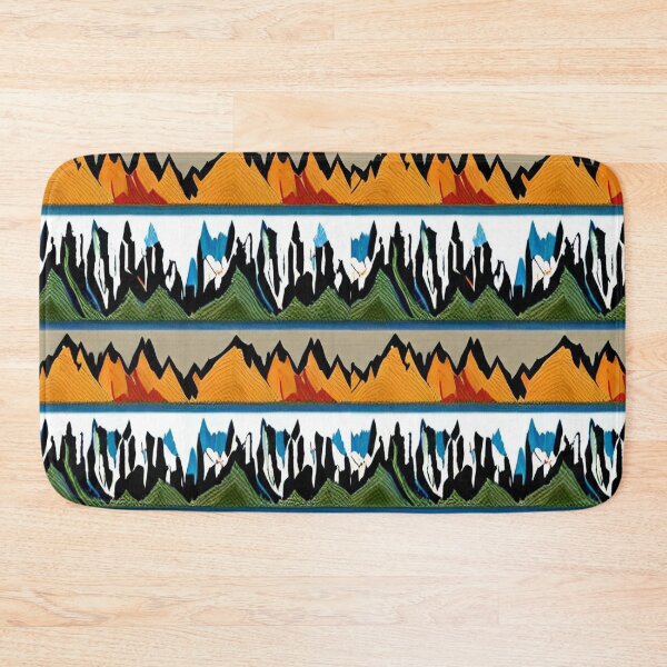 Item preview, Artist Mountain Landscape designed and sold by  Any Mood Designs.