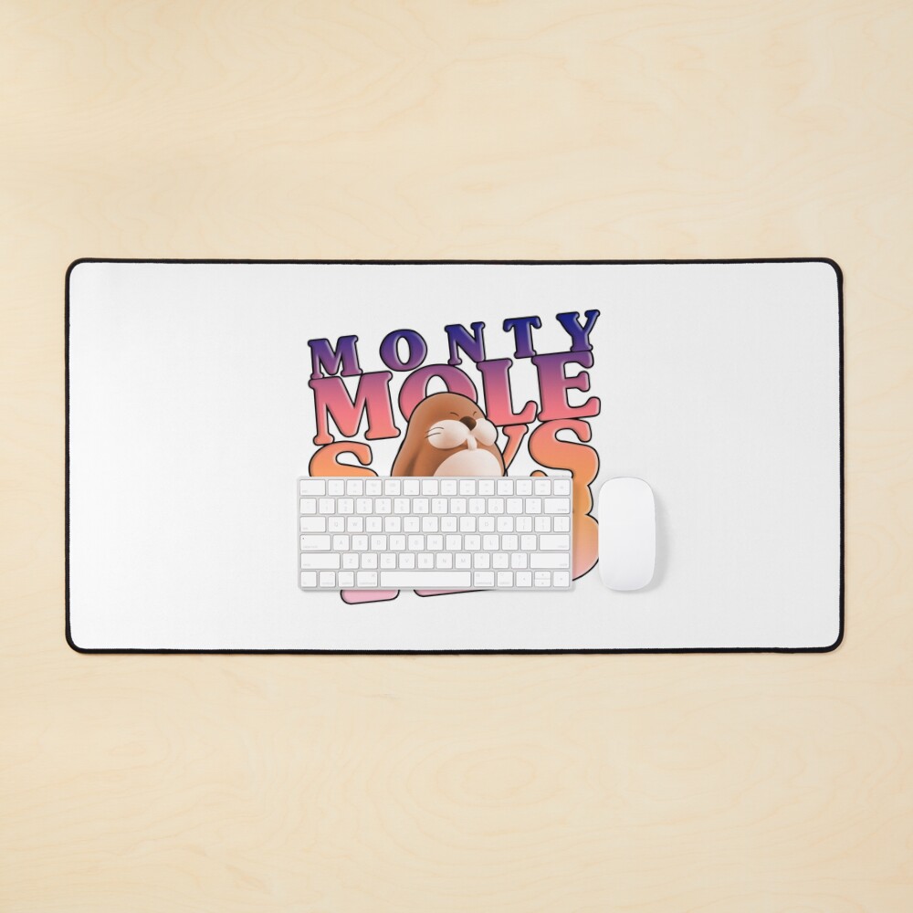 Item preview, Desk Mat designed and sold by qz-nation.