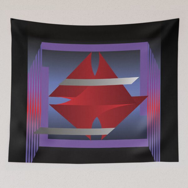 Item preview, A Boundary in Space designed and sold by RGSMOOTHFINGER.