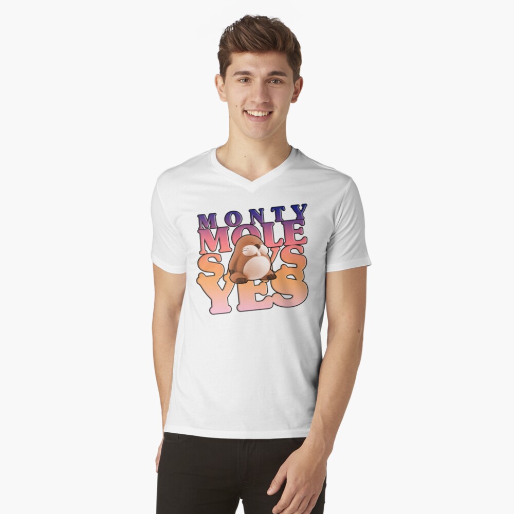Item preview, V-Neck T-Shirt designed and sold by qz-nation.