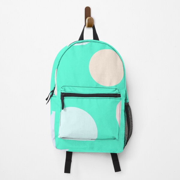 Item preview, Pastel Light Color Dots Circles designed and sold by Saritas Boutique Shop.