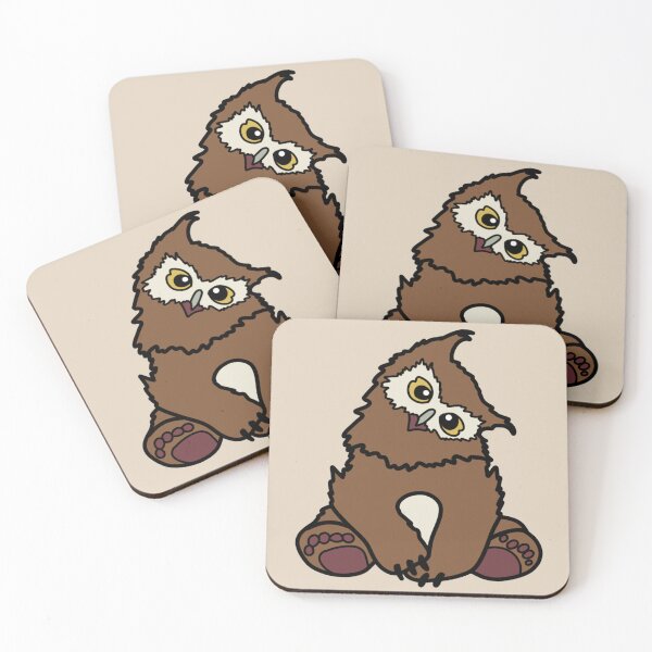 Item preview, Owls (Owl Bear) designed and sold by Lycanne.