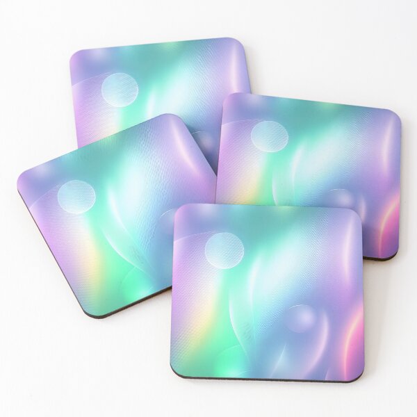 Item preview, Holographic wallpaper background. Hologram texture designed and sold by anytka.