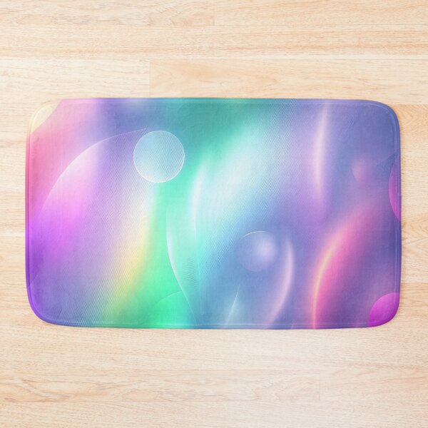 Item preview, Holographic wallpaper background. Hologram texture designed and sold by anytka.