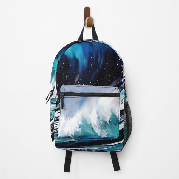 Item preview, Wave designed and sold by DmBWatercolours.