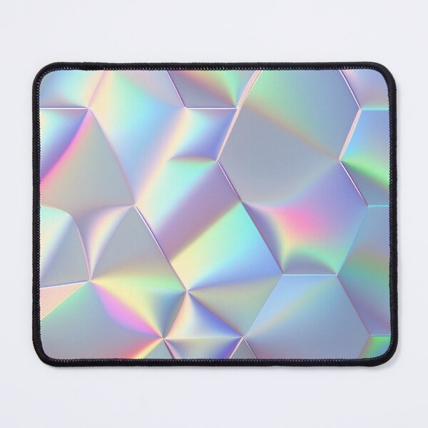 Item preview, Holographic neon crumpled background. Gradient designed and sold by anytka.