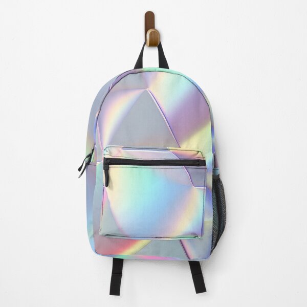 Item preview, Holographic neon crumpled background. Gradient designed and sold by anytka.
