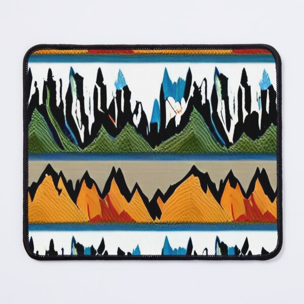 Item preview, Artist Mountain Landscape designed and sold by Any Mood Designs.