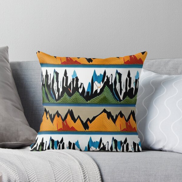 Item preview, Artist Mountain Landscape designed and sold by Any Mood Designs.