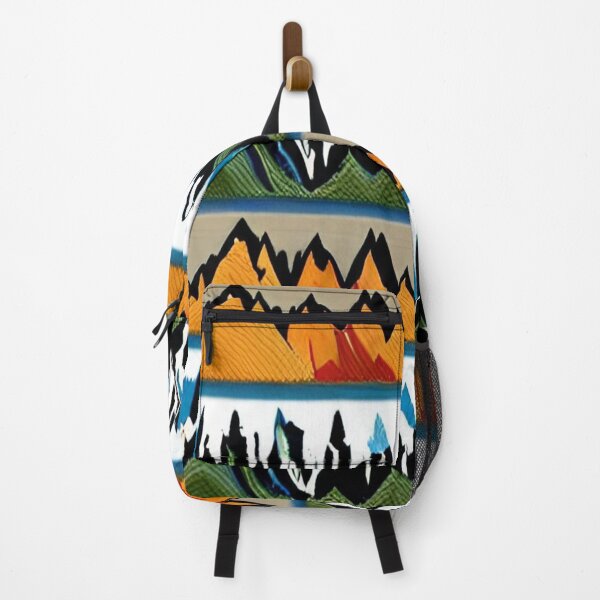 Item preview, Artist Mountain Landscape designed and sold by Any Mood Designs.