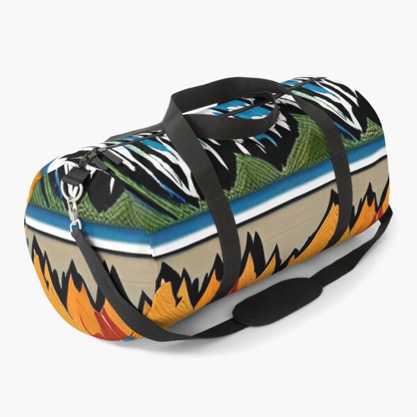 Item preview, Artist Mountain Landscape designed and sold by  Any Mood Designs.