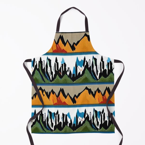 Item preview, Artist Mountain Landscape designed and sold by Any Mood Designs.