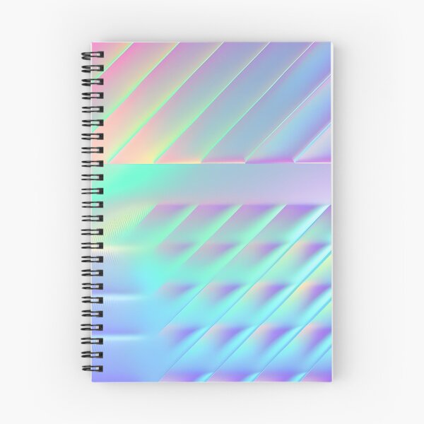Item preview, Holographic neon crumpled background. Gradient designed and sold by anytka.