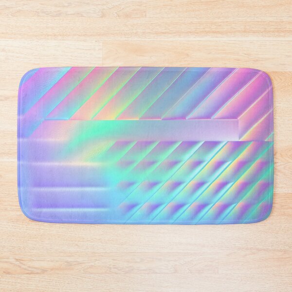 Item preview, Holographic neon crumpled background. Gradient designed and sold by anytka.