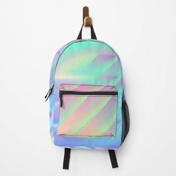 Item preview, Holographic neon crumpled background. Gradient designed and sold by anytka.