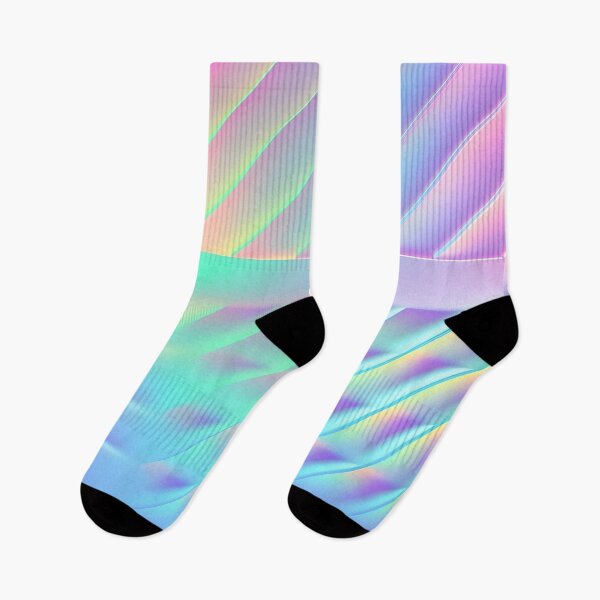 Item preview, Holographic neon crumpled background. Gradient designed and sold by anytka.