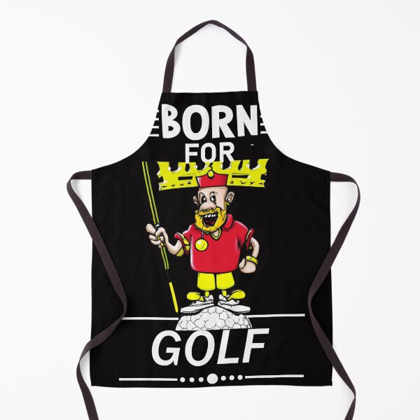 Item preview, Saying Golf Funny King designed and sold by Imutobi.