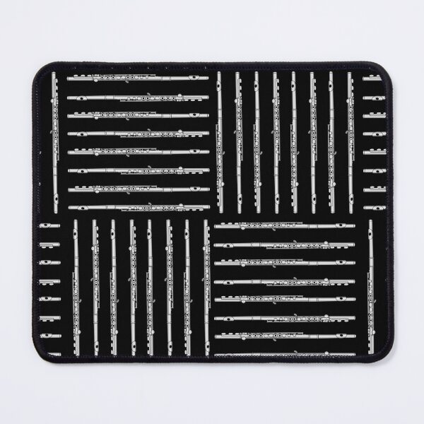 Item preview, Flute Crosshatch Pattern designed and sold by BartholGraphics.