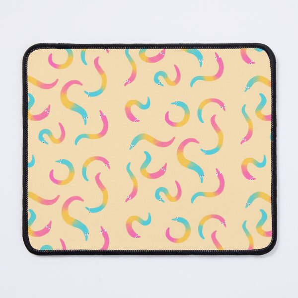 Item preview, Pride Worms Pan designed and sold by CherryJackalope.