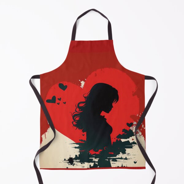 Item preview, Siluette of a Woman Art designed and sold by Digital Mindscape.