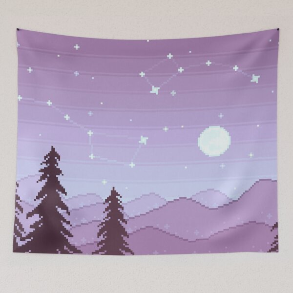 Item preview, Once in a Blue Moon designed and sold by Stardust-Specks.