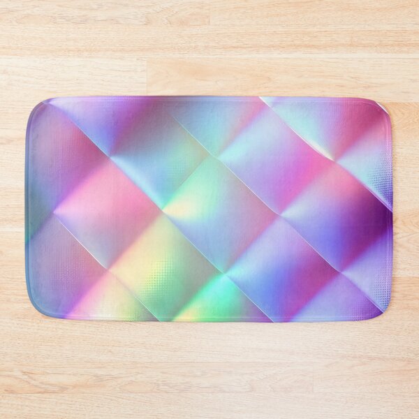 Item preview, Holographic neon crumpled background. Gradient designed and sold by anytka.