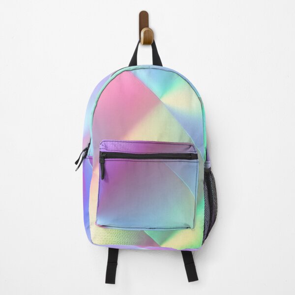 Item preview, Holographic neon crumpled background. Gradient designed and sold by anytka.