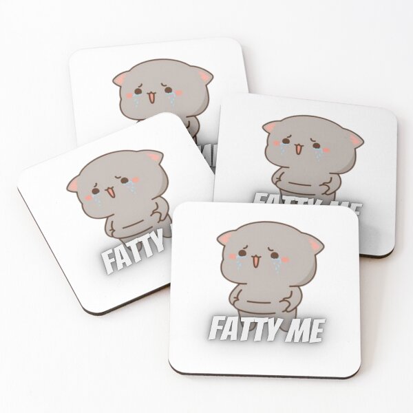 Item preview, Fatty Me  designed and sold by THE-CLOTHS.