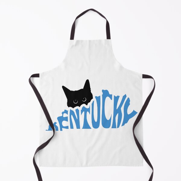 Item preview, Cat Loves Kentucky | State Pride Shirt for Pet Lovers designed and sold by GoblinBoutique.