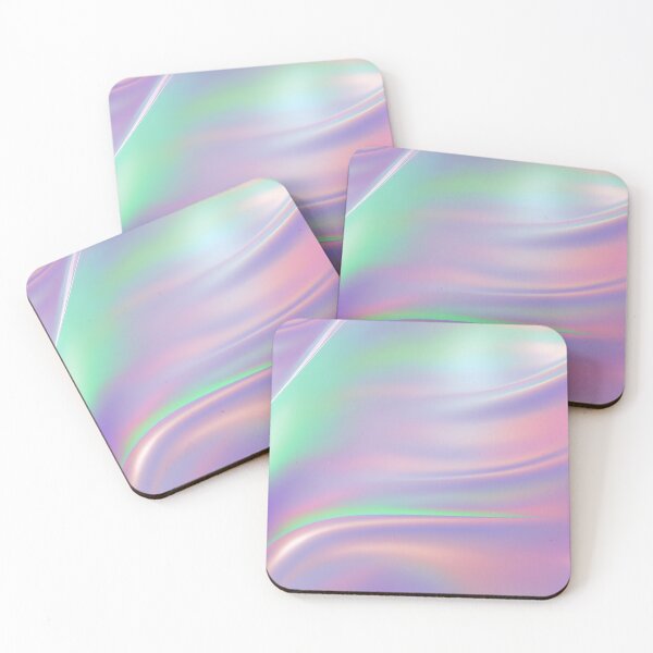 Artikelvorschau, Holographic wallpaper background. Hologram texture entworfen und verkauft von anytka.