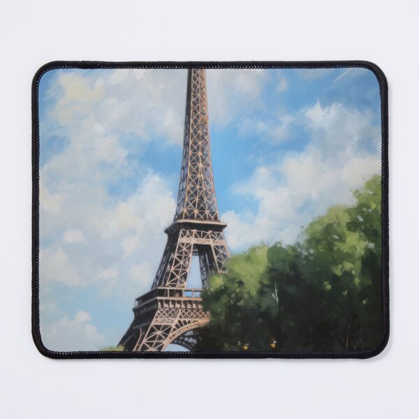 Artikelvorschau, Eiffel Tower  entworfen und verkauft von Vanover Designs.
