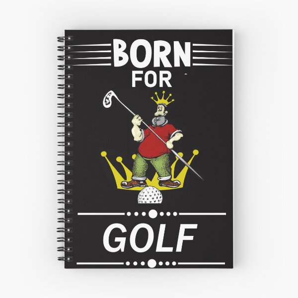 Item preview, Saying golf minigolf king designed and sold by Imutobi.