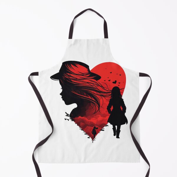 Item preview, Siluette of a Woman Art designed and sold by Digital Mindscape.