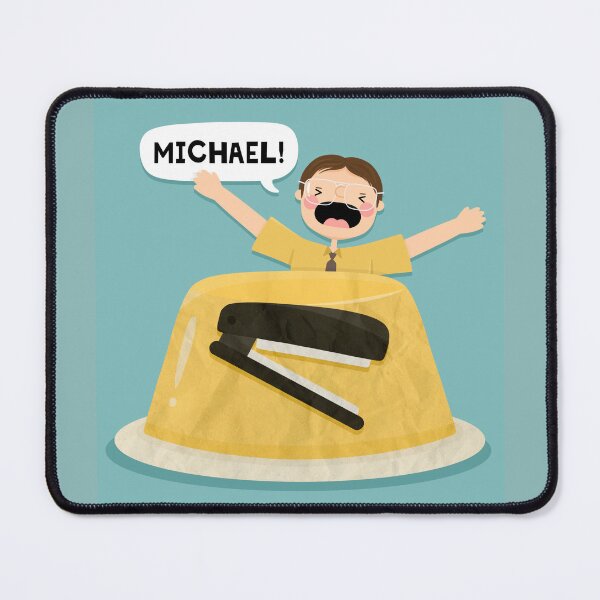 Item preview, The Office Dwight Jello Stapler designed and sold by cutermelon.