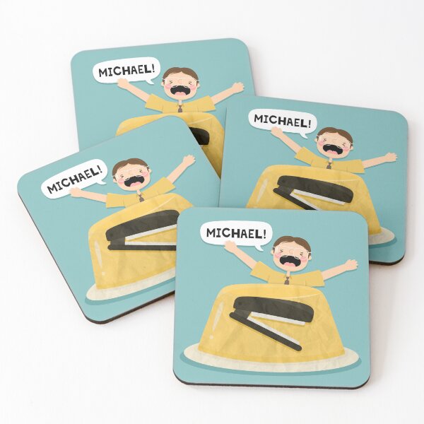 Item preview, The Office Dwight Jello Stapler designed and sold by cutermelon.