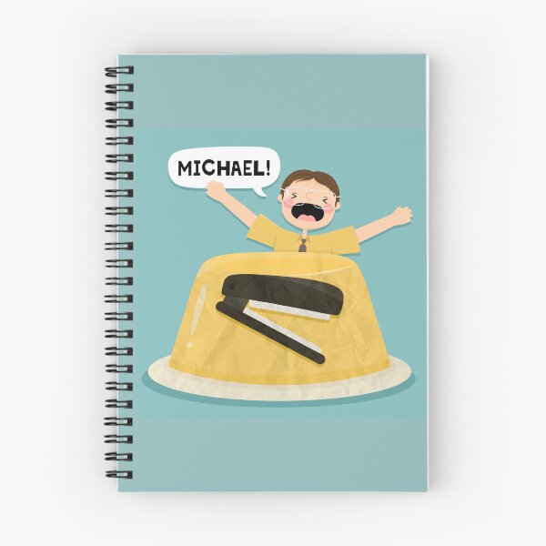Item preview, The Office Dwight Jello Stapler designed and sold by cutermelon.