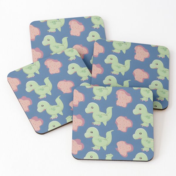 Item preview, Abstract dinos designed and sold by amac1662.