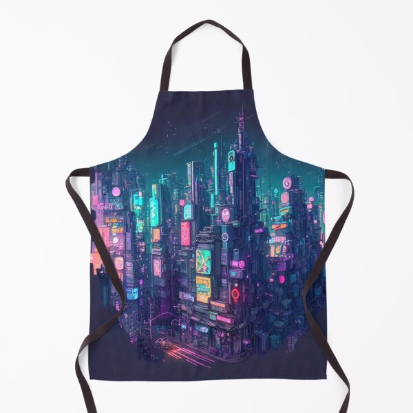Item preview, Night flight through the cyber universe designed and sold by Minpadesign.