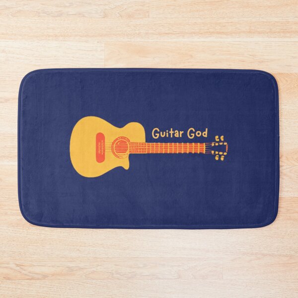 Item preview, Guitar God designed and sold by kissuquick.