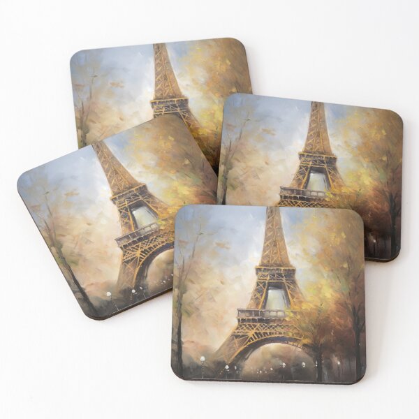 Artikelvorschau, Eiffel Tower entworfen und verkauft von Vanover Designs.
