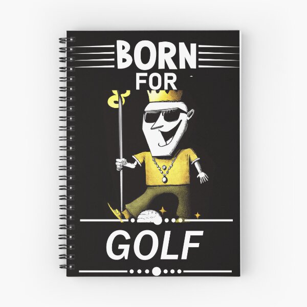 Item preview, Funny saying golf minigolf king designed and sold by Imutobi.