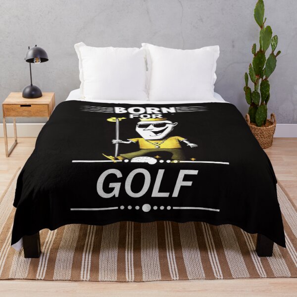 Item preview, Funny saying golf minigolf king designed and sold by Imutobi.