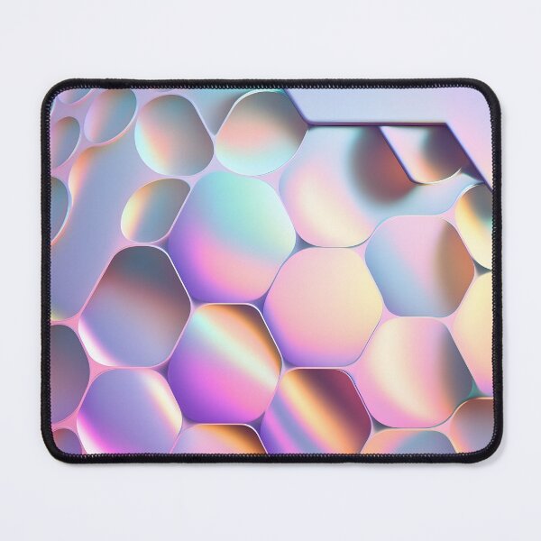Item preview, Holographic neon crumpled background. Gradient designed and sold by anytka.