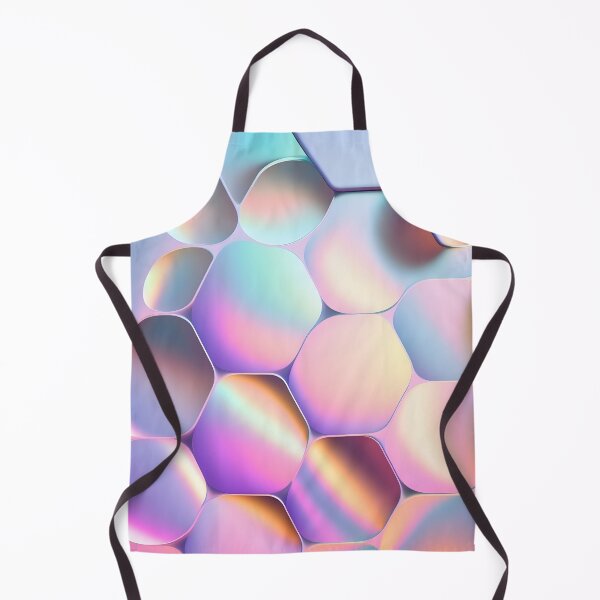 Item preview, Holographic neon crumpled background. Gradient designed and sold by anytka.