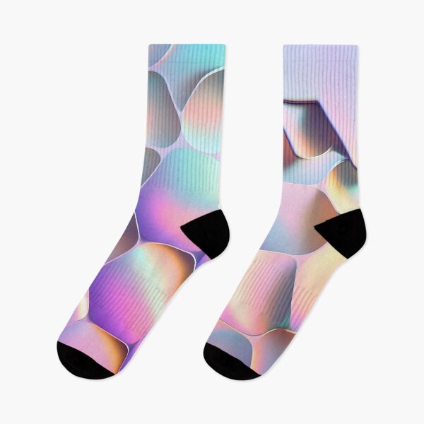 Item preview, Holographic neon crumpled background. Gradient designed and sold by anytka.