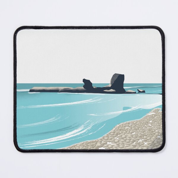 Item preview, El salvador el tunco beach  designed and sold by Arctic frame studio.