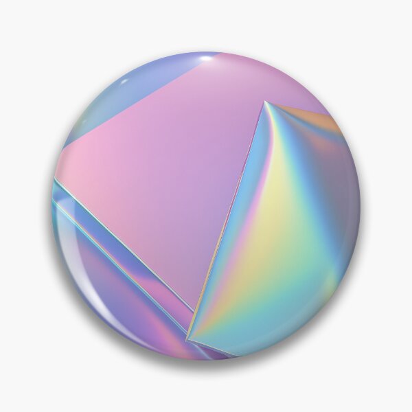 Item preview, Holographic neon crumpled background. Gradient designed and sold by anytka.