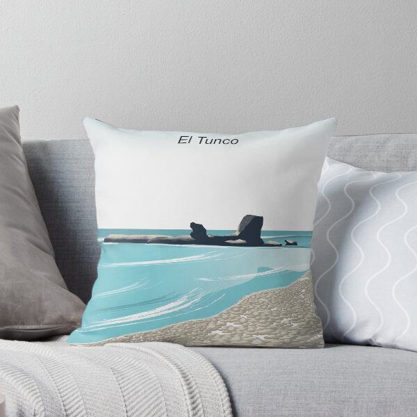 Item preview, El salvador el tunco beach  designed and sold by Arctic frame studio.